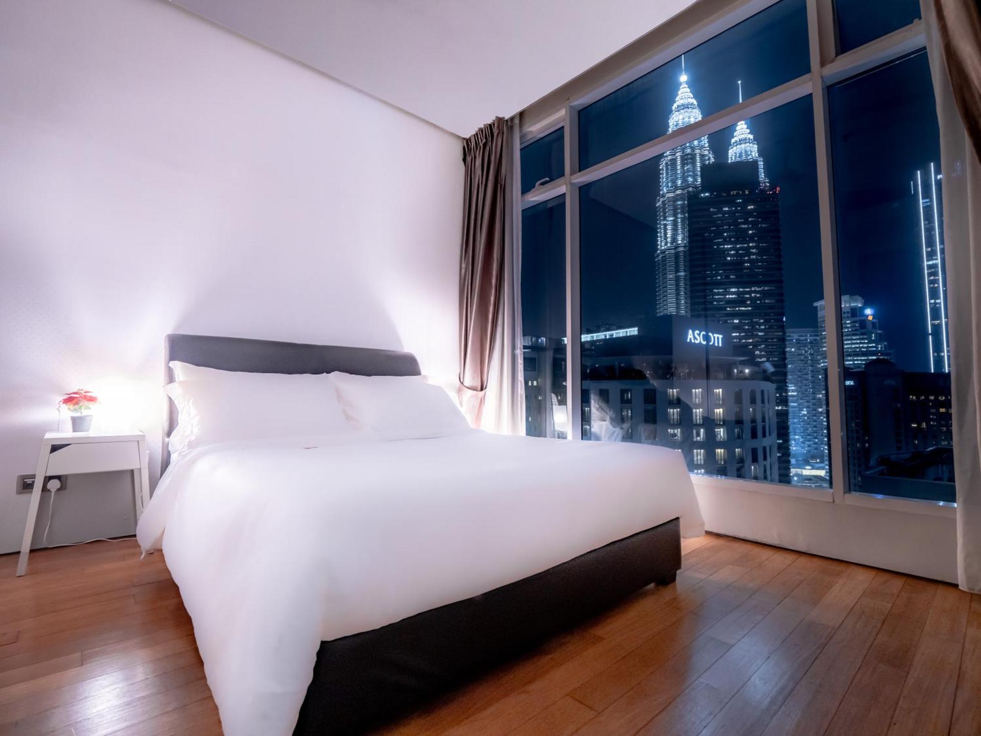 Soho Suites Klcc By Alucard（吉隆坡klcc Alucard Soho套房公寓） Exteriér fotografie